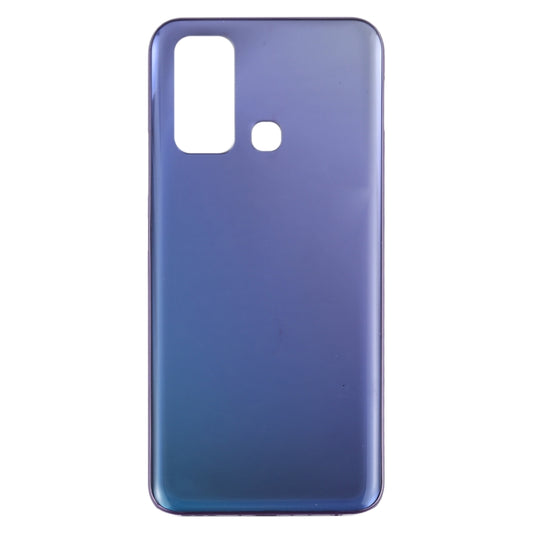 For Vivo Y50 / 1935 Battery Back Cover (Purple) - Back Cover by buy2fix | Online Shopping UK | buy2fix