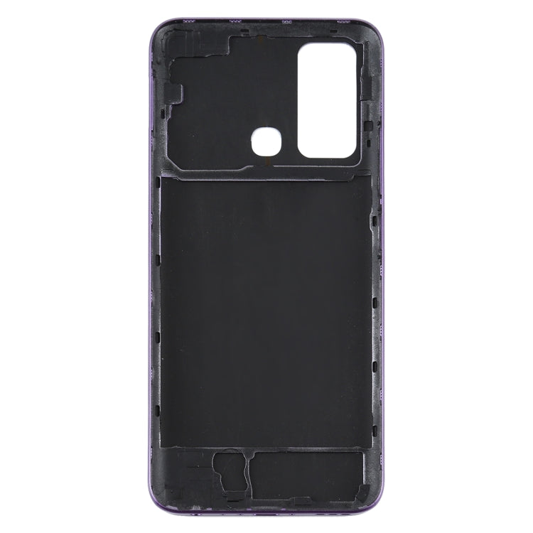 For Vivo Y50 / 1935 Battery Back Cover (Purple) - Back Cover by buy2fix | Online Shopping UK | buy2fix