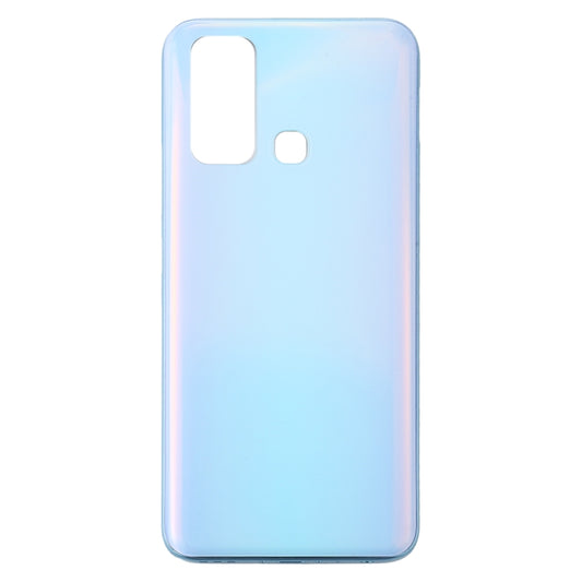 For Vivo Y50 / 1935 Battery Back Cover (White) - Back Cover by buy2fix | Online Shopping UK | buy2fix