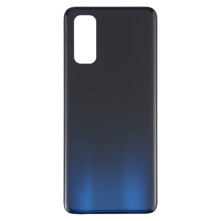 For Vivo iQOO Z1 / V1986A Battery Back Cover (Black) by buy2fix