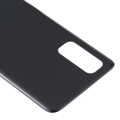 For Vivo iQOO Z1 / V1986A Battery Back Cover (Black) by buy2fix