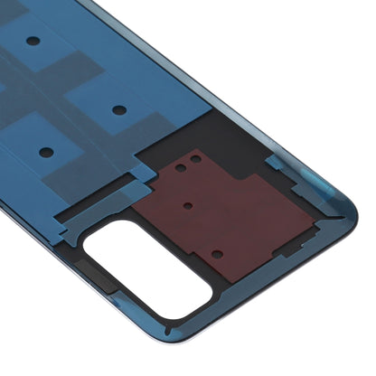 For Vivo iQOO Z1 / V1986A Battery Back Cover (Black) by buy2fix