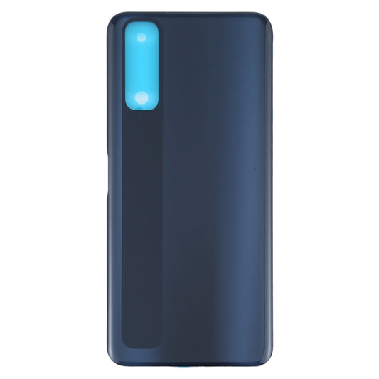 For Vivo Y70s Battery Back Cover (Black) - Back Cover by buy2fix | Online Shopping UK | buy2fix
