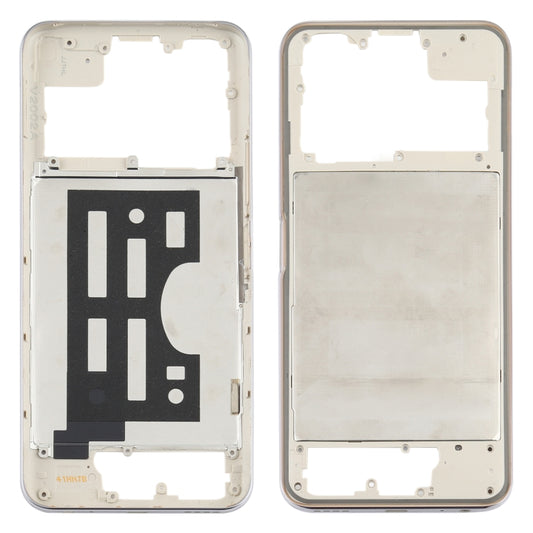 For Vivo Y70s Middle Frame Bezel Plate(Gold) - Frame Bezel Plate by buy2fix | Online Shopping UK | buy2fix