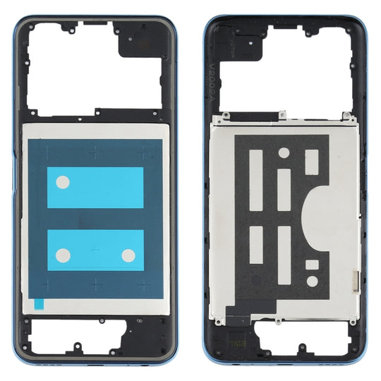 Mittlere Rahmenblende für Vivo Y70s (Blau)