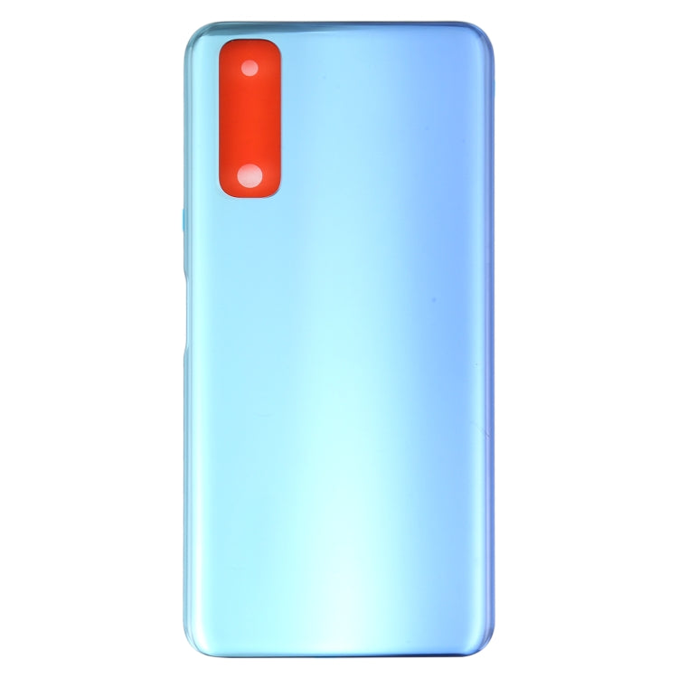 For Vivo Y51s / V2002A Battery Back Cover (Blue) - Back Cover by buy2fix | Online Shopping UK | buy2fix