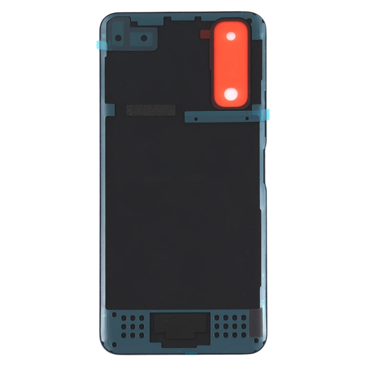 For Vivo Y51s / V2002A Battery Back Cover (Blue) - Back Cover by buy2fix | Online Shopping UK | buy2fix