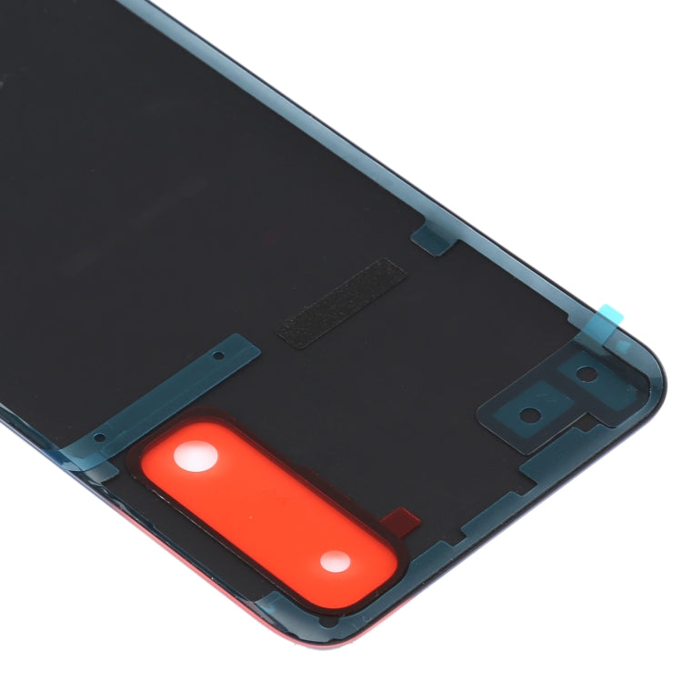 For Vivo Y51s / V2002A Battery Back Cover (Blue) - Back Cover by buy2fix | Online Shopping UK | buy2fix