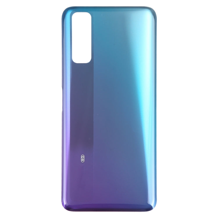 For Vivo Y70 / V20 SE V2022, V2023 Battery Back Cover(Blue) - Back Cover by buy2fix | Online Shopping UK | buy2fix