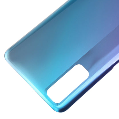 For Vivo Y70 / V20 SE V2022, V2023 Battery Back Cover(Blue) - Back Cover by buy2fix | Online Shopping UK | buy2fix