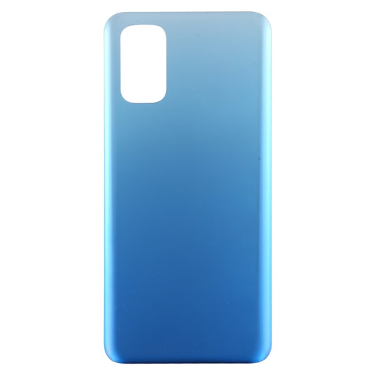 For OPPO Realme Q2 Battery Back Cover (Blue) - Back Cover by buy2fix | Online Shopping UK | buy2fix
