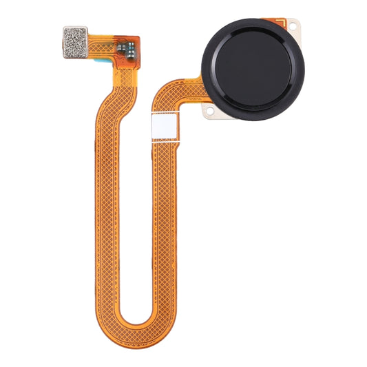 Fingerprint Sensor Flex Cable for Motorola Moto P50/One Vision/One Action/XT1970-1/XT2013-1/XT2013-2(Black) - Flex Cable by buy2fix | Online Shopping UK | buy2fix