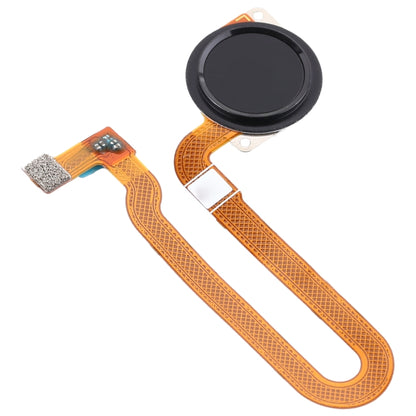 Fingerprint Sensor Flex Cable for Motorola Moto P50/One Vision/One Action/XT1970-1/XT2013-1/XT2013-2(Black) - Flex Cable by buy2fix | Online Shopping UK | buy2fix