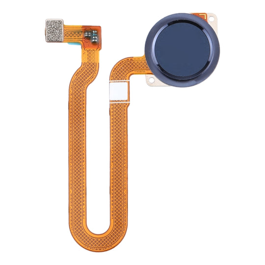 Fingerabdrucksensor Flexkabel für Motorola Moto P50/One Vision/One Action/XT1970-1/XT2013-1/XT2013-2 (Grau)