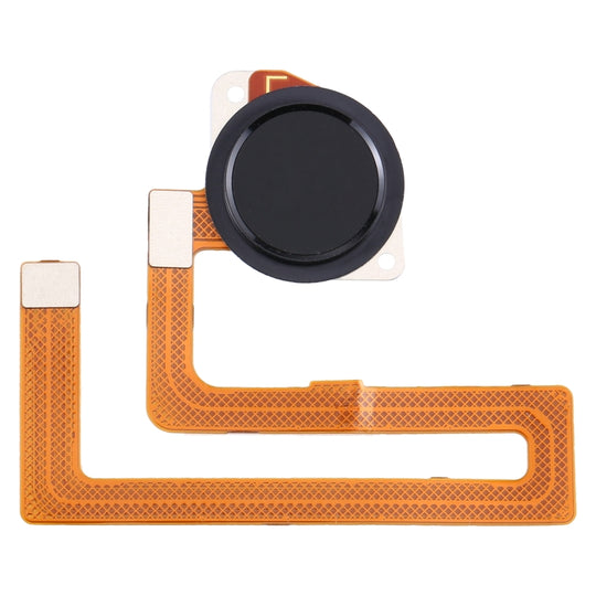 Fingerabdrucksensor Flexkabel für Motorola Moto G8 Play/XT2015/XT2015-2 (Schwarz)
