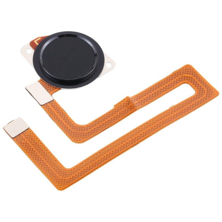 Fingerprint Sensor Flex Cable for Motorola Moto G8 Play/XT2015/XT2015-2(Black) - Flex Cable by buy2fix | Online Shopping UK | buy2fix