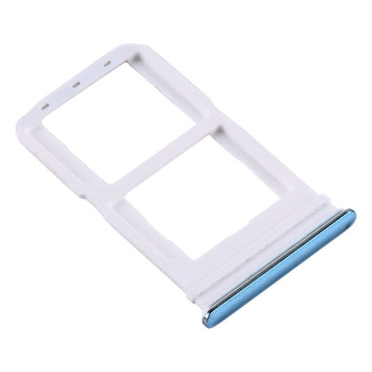 For Vivo iQOO Neo V1914A SIM Card Tray + SIM Card Tray (Green) - Card Tray by buy2fix | Online Shopping UK | buy2fix