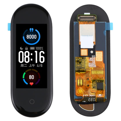 LCD Screen and Digitizer Full Assembly for Xiaomi Mi Band 5 by buy2fix