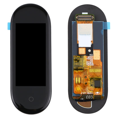LCD Screen and Digitizer Full Assembly for Xiaomi Mi Band 5 by buy2fix