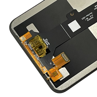 OEM LCD Screen for Lenovo K13 Note with Digitizer Full Assembly (Black) - LCD Screen by buy2fix | Online Shopping UK | buy2fix