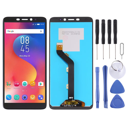 TFT LCD Screen for Infinix Hot S3 X573, X573B with Digitizer Full Assembly - LCD Screen by buy2fix | Online Shopping UK | buy2fix