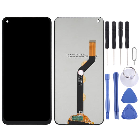 TFT LCD Screen for Infinix S5 / S5 Lite X652 X652B, X652C with Digitizer Full Assembly - LCD Screen by buy2fix | Online Shopping UK | buy2fix