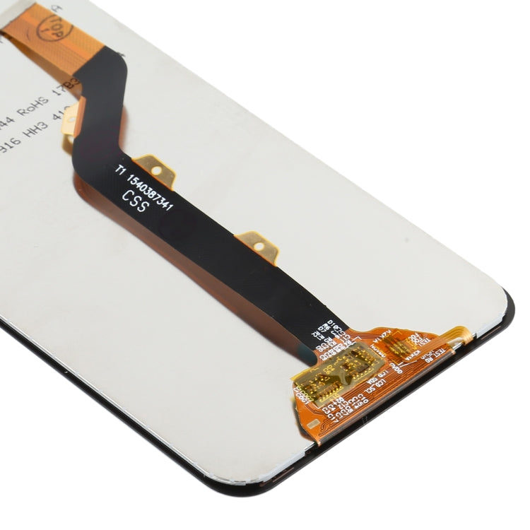 TFT LCD Screen for Infinix Hot 9 / Hot 9 Pro X655C, X655, X655D, X655F with Digitizer Full Assembly - LCD Screen by buy2fix | Online Shopping UK | buy2fix
