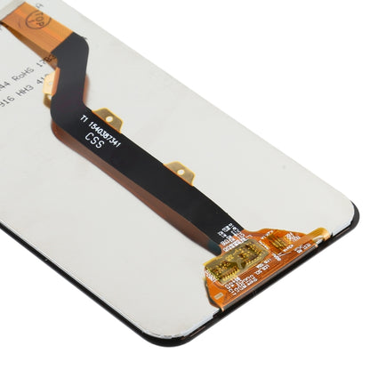 TFT LCD Screen for Infinix Hot 9 / Hot 9 Pro X655C, X655, X655D, X655F with Digitizer Full Assembly - LCD Screen by buy2fix | Online Shopping UK | buy2fix
