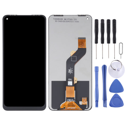 LCD Screen and Digitizer Full Assembly for Infinix Note 8i X683 - LCD Screen by buy2fix | Online Shopping UK | buy2fix
