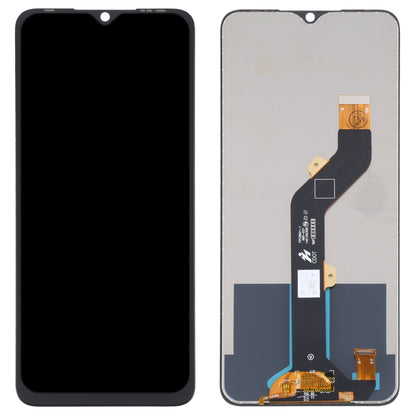 TFT LCD Screen for Tecno Spark Power 2 LC8d with Digitizer Full Assembly - LCD Screen by buy2fix | Online Shopping UK | buy2fix