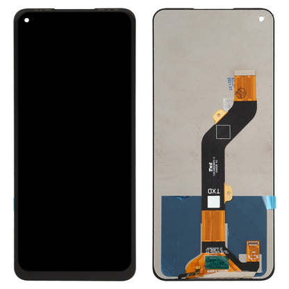 TFT LCD Screen for Tecno Spark 6 KE7 with Digitizer Full Assembly - LCD Screen by buy2fix | Online Shopping UK | buy2fix