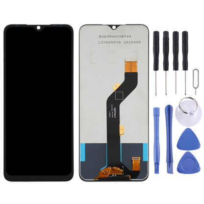 TFT LCD Screen for Tecno Spark 6 Air KE6, KE6j with Digitizer Full Assembly - LCD Screen by buy2fix | Online Shopping UK | buy2fix