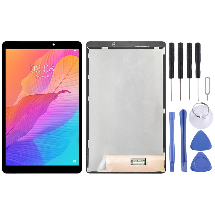 OEM LCD Screen for Huawei MatePad T8 Kobe2-L09, Kobe2-L03, KOB2-L09 with Digitizer Full Assembly(Black) - LCD Screen by buy2fix | Online Shopping UK | buy2fix