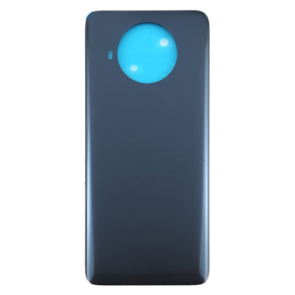 Original Battery Back Cover for Xiaomi Mi 10T Lite 5G / Mi 10i 5G M2007J17G M2007J17I(Black) - Back Cover by buy2fix | Online Shopping UK | buy2fix