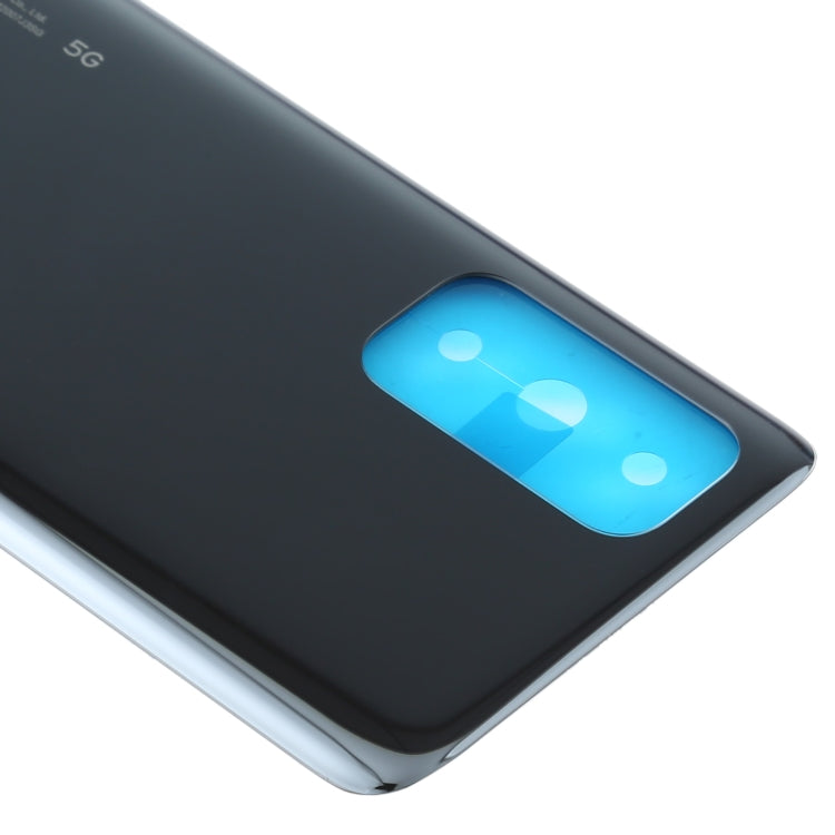 Original Battery Back Cover for Xiaomi Redmi K30S M2007J3SC(Black) by buy2fix