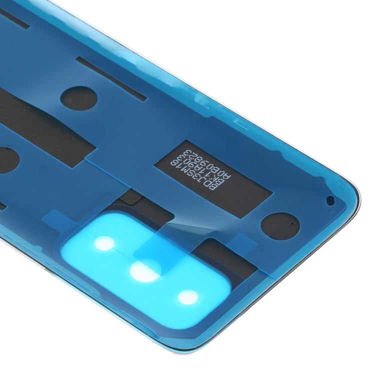 Original Battery Back Cover for Xiaomi Redmi K30S M2007J3SC(Black) by buy2fix