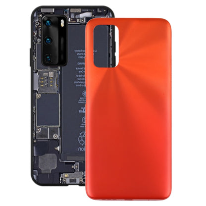 Original Battery Back Cover for Xiaomi Redmi Note 9 4G /  Redmi 9 Power / Redmi 9T(Orange) - Back Cover by buy2fix | Online Shopping UK | buy2fix