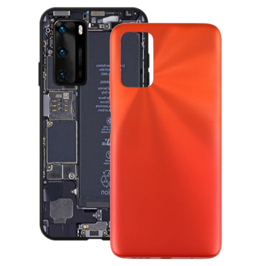 Original Battery Back Cover for Xiaomi Redmi Note 9 4G /  Redmi 9 Power / Redmi 9T(Orange) - Back Cover by buy2fix | Online Shopping UK | buy2fix