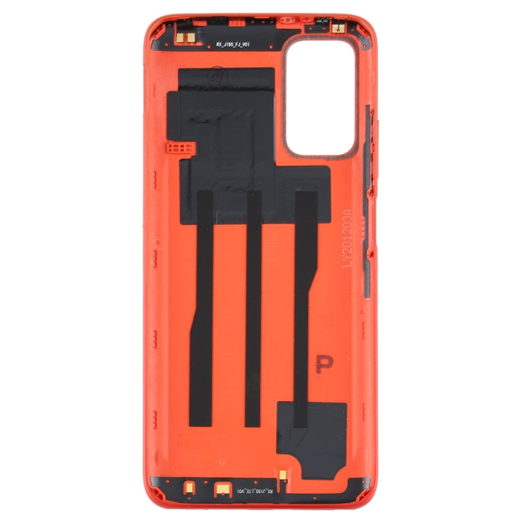 Original Battery Back Cover for Xiaomi Redmi Note 9 4G /  Redmi 9 Power / Redmi 9T(Orange) - Back Cover by buy2fix | Online Shopping UK | buy2fix