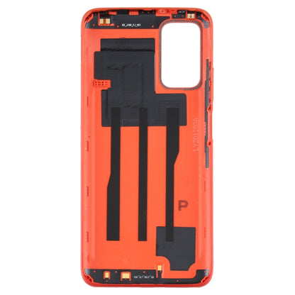 Original Battery Back Cover for Xiaomi Redmi Note 9 4G /  Redmi 9 Power / Redmi 9T(Orange) - Back Cover by buy2fix | Online Shopping UK | buy2fix