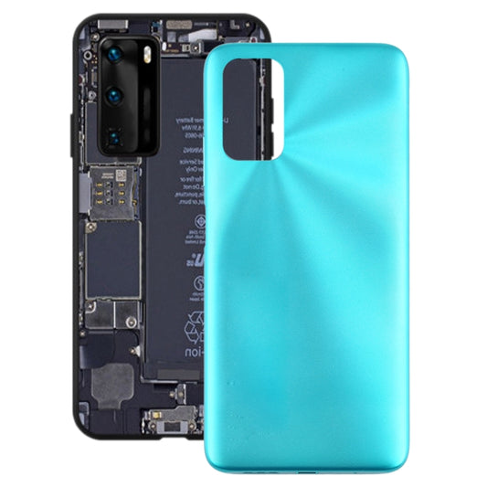 Original Battery Back Cover for Xiaomi Redmi Note 9 4G /  Redmi 9 Power / Redmi 9T(Green) - Back Cover by buy2fix | Online Shopping UK | buy2fix