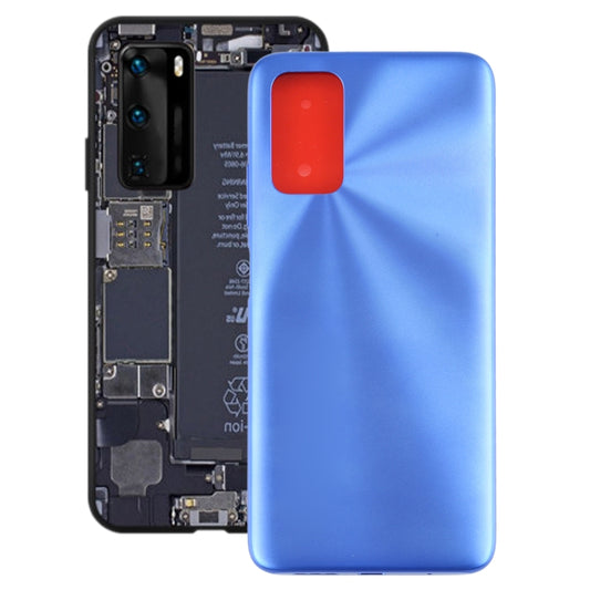 Original Battery Back Cover for Xiaomi Redmi Note 9 4G /  Redmi 9 Power / Redmi 9T(Blue) - Back Cover by buy2fix | Online Shopping UK | buy2fix