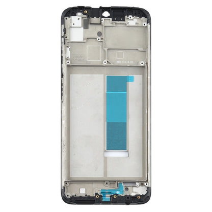 Original Front Housing LCD Frame Bezel Plate for Xiaomi Redmi Note 9 4G by buy2fix