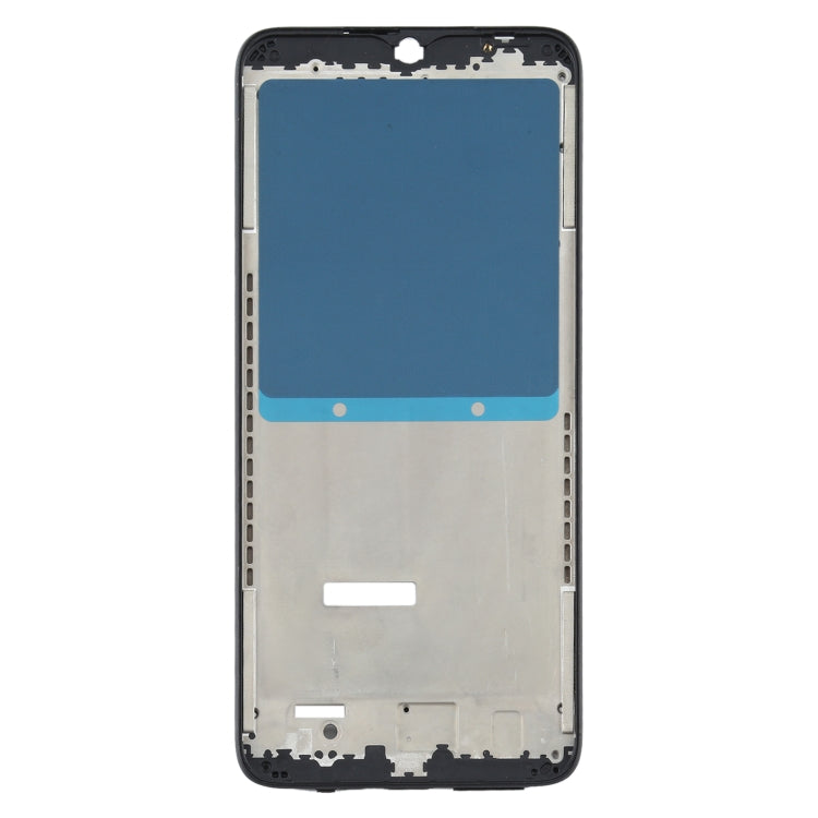 Original Front Housing LCD Frame Bezel Plate for Xiaomi Redmi Note 9 4G by buy2fix