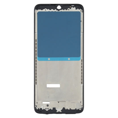 Original Front Housing LCD Frame Bezel Plate for Xiaomi Redmi Note 9 4G by buy2fix