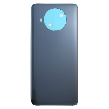 Original Battery Back Cover for Xiaomi Redmi Note 9 Pro 5G  M2007J17C(Grey) - Back Cover by buy2fix | Online Shopping UK | buy2fix