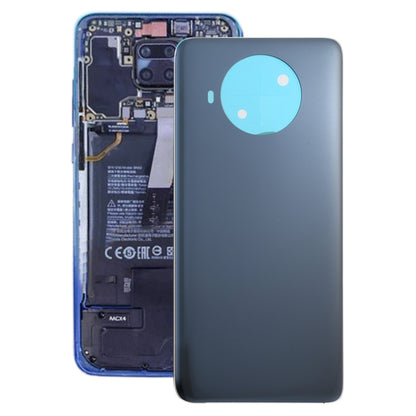 Original Battery Back Cover for Xiaomi Redmi Note 9 Pro 5G  M2007J17C(Grey) - Back Cover by buy2fix | Online Shopping UK | buy2fix