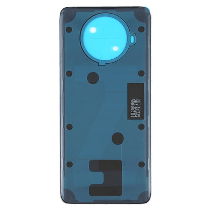 Original Battery Back Cover for Xiaomi Redmi Note 9 Pro 5G  M2007J17C(Blue) - Back Cover by buy2fix | Online Shopping UK | buy2fix