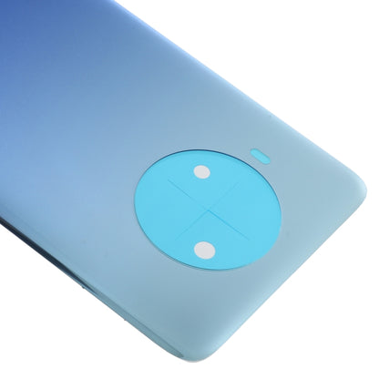 Original Battery Back Cover for Xiaomi Redmi Note 9 Pro 5G  M2007J17C(Blue) - Back Cover by buy2fix | Online Shopping UK | buy2fix