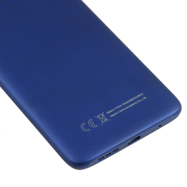 Original Battery Back Cover for Xiaomi Poco M3 M2010J19CG(Blue) - Back Cover by buy2fix | Online Shopping UK | buy2fix